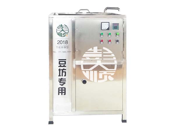 300型豆坊專用煮漿機(jī)